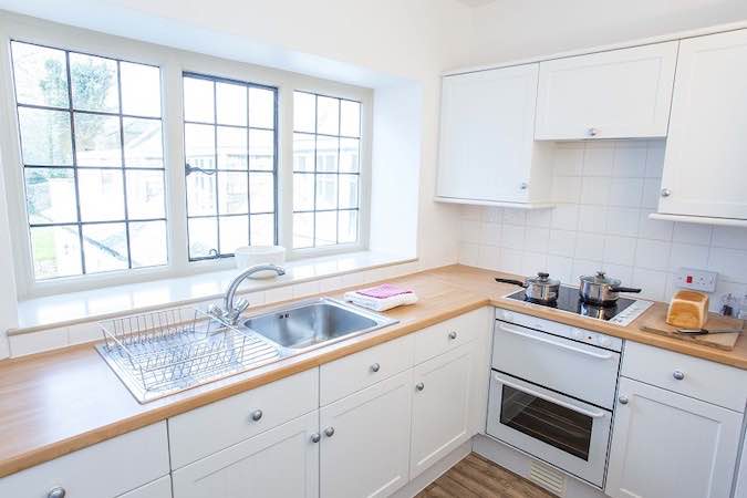 Liberty at Pickwell Manor, Devon