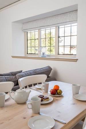 Liberty at Pickwell Manor, Devon