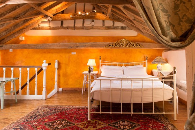 The Bakery, near Sudbury