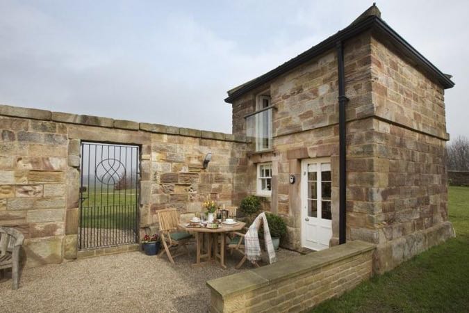 Earl Grey, Wensleydale