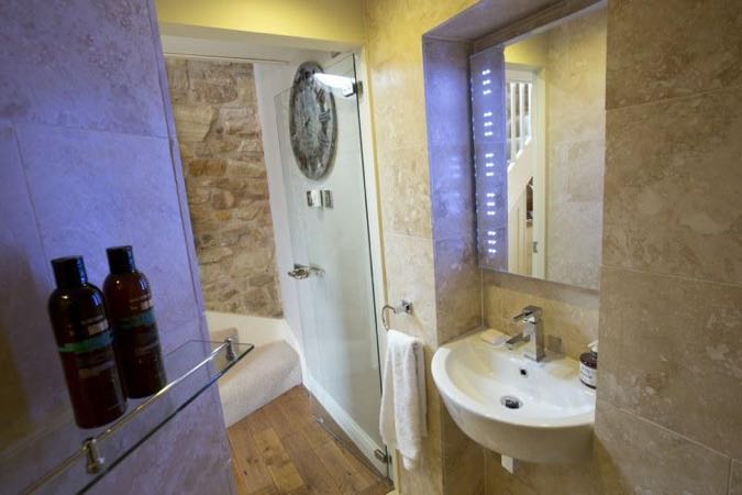 Earl Grey, Wensleydale