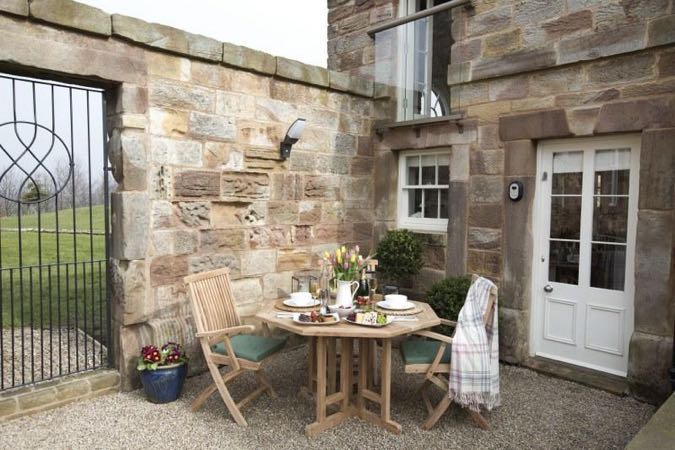 Earl Grey, Wensleydale