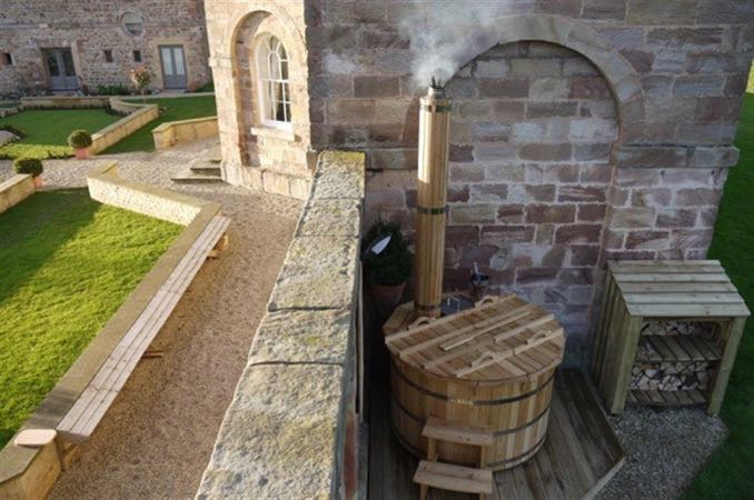 Earl Grey, Wensleydale