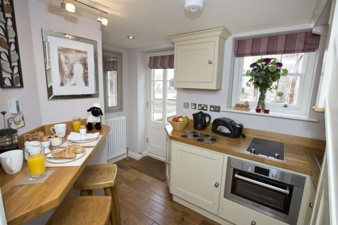 Earl Grey, Wensleydale