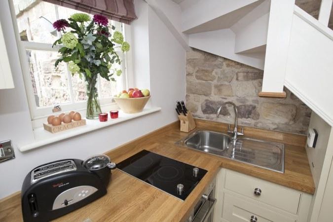 Earl Grey, Wensleydale