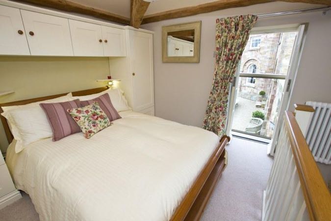 Earl Grey, Wensleydale