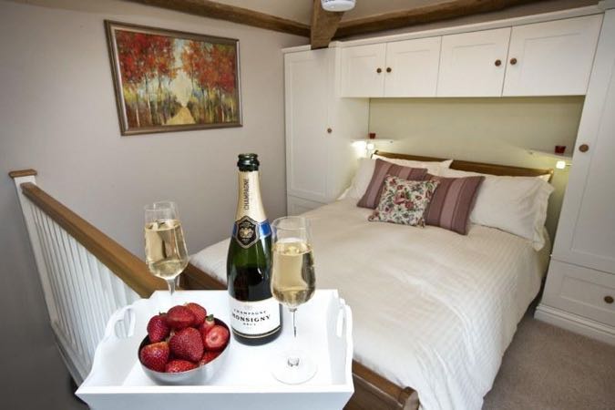 Earl Grey, Wensleydale