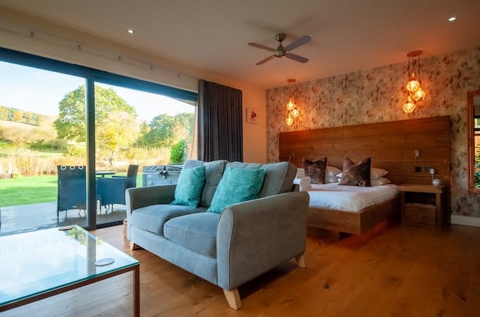 The Garden Rooms at Bucknell