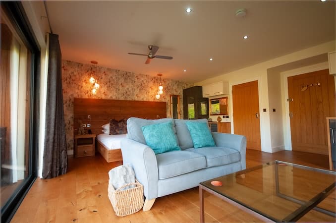 The Garden Rooms at Bucknell