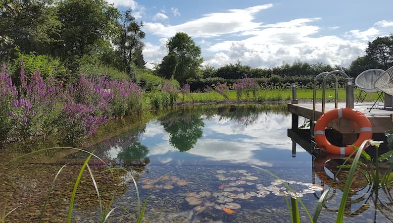 The Garden Rooms at Bucknell