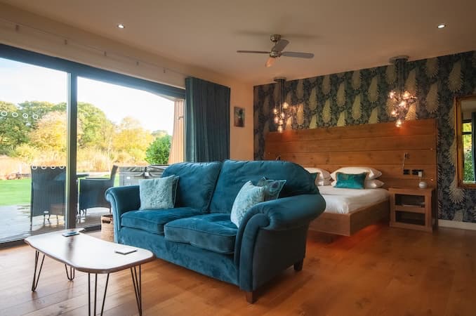 The Garden Rooms at Bucknell