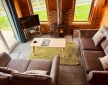 The Premium Cabin, Pitlochry