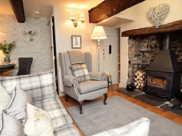 No. 1 Rose Cottage, Rusland Valley