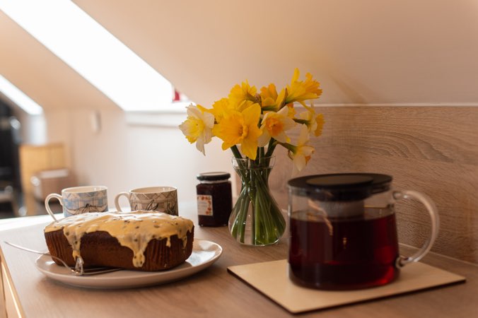 Tallavey, near Pitlochry