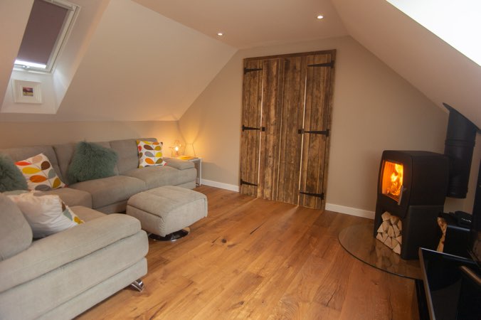 Tallavey, near Pitlochry