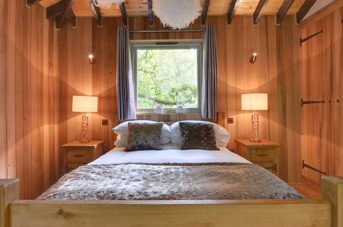 Tinkers Treehouse, Sussex Kent borders