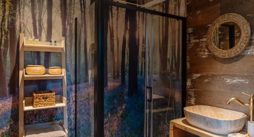 Oakey Koakey Treehouse, Sussex Kent borders