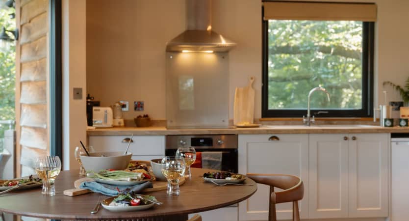 Oakey Koakey Treehouse, Sussex Kent borders