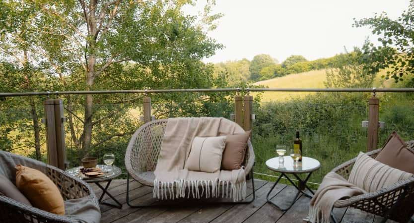 Oakey Koakey Treehouse, Sussex Kent borders
