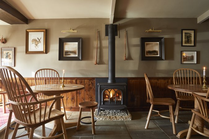 The Rose & Crown at Romaldkirk