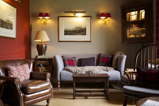 The Rose & Crown at Romaldkirk