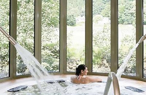 Lake District Romantic Hotels | Rothay Garden, Grasmere