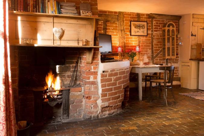 The Bakery, near Sudbury