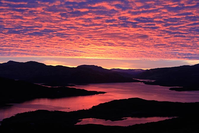 The Seashell, Ardnamurchan