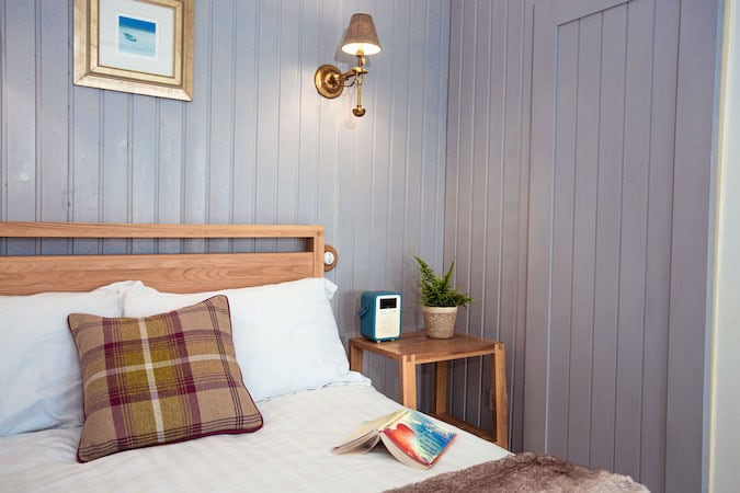 Waterside Cabin, Skye