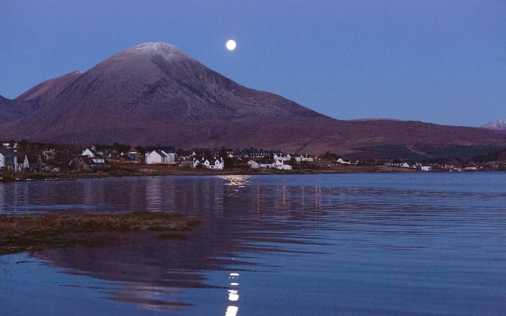 Waterside Cabin, Skye