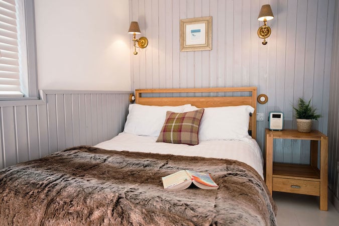 Waterside Cabin, Skye