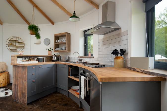 The Hide Roundhouse, Crewkerne