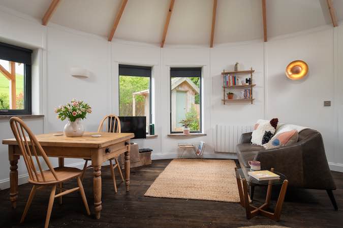 The Hide Roundhouse, Crewkerne