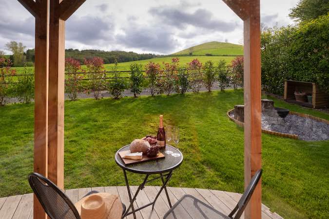 The Hide Roundhouse, Crewkerne