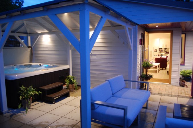 The Retreat Cabin, Pitlochry