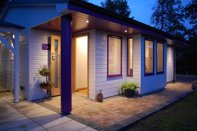 The Retreat Cabin, Pitlochry