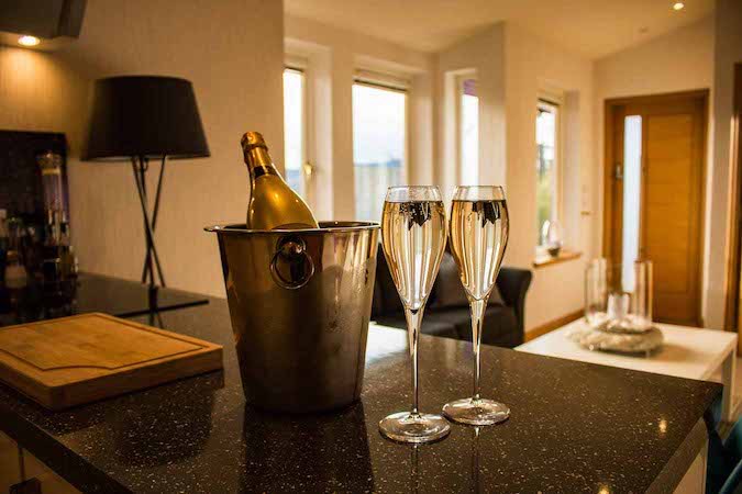 The Retreat Cabin, Pitlochry