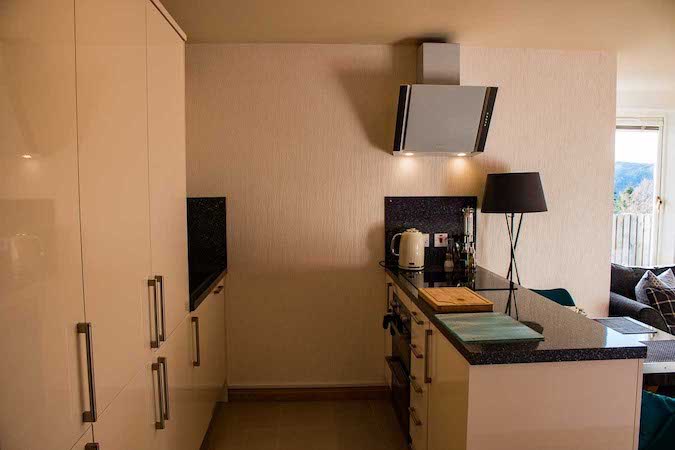 The Retreat Cabin, Pitlochry