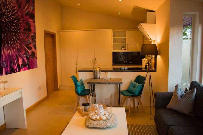 The Retreat Cabin, Pitlochry