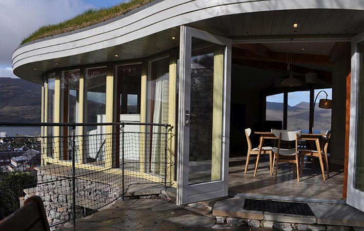 Treetop House, Ullapool