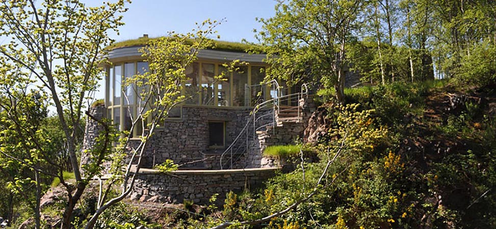 Treetop House, Ullapool