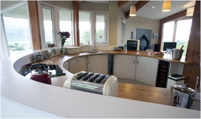 Treetop House, Ullapool