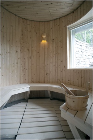 Treetop House, Ullapool