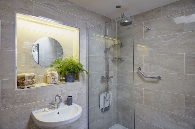 The Bach, Welsh Borders