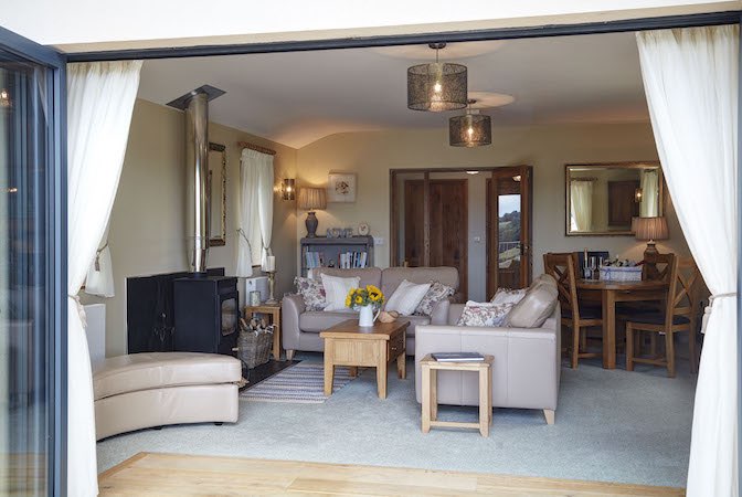 The Bach, Welsh Borders