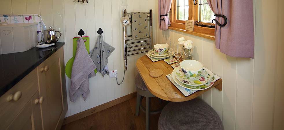 The Shepherd’s Hut, Welsh Borders