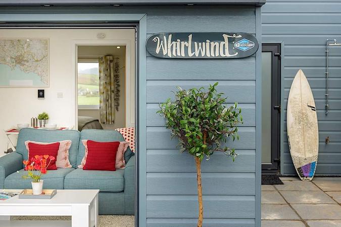 Whirlwind, Whitsand Bay