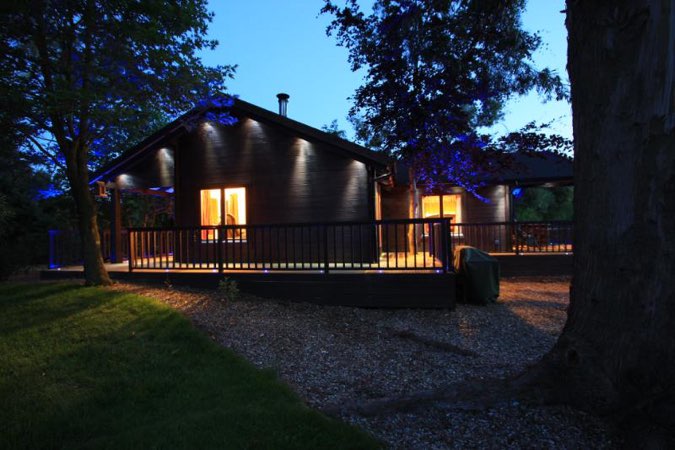 Kingfishers at Woody Park, Cullompton