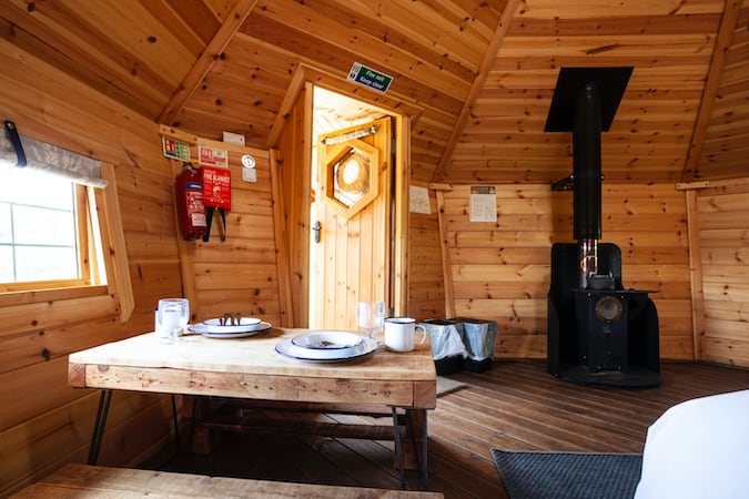 Little Seed Field Glamping, Nidderdale