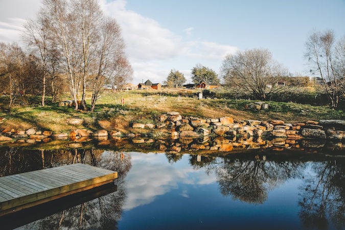 Little Seed Field Glamping, Nidderdale